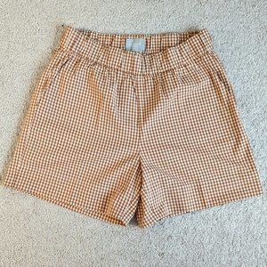NWOT Everlane The Easy Short